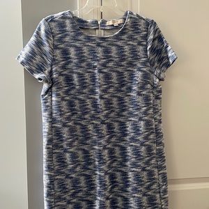 Ann Taylor loft shift dress! Perfect for spring! Woman’s 10